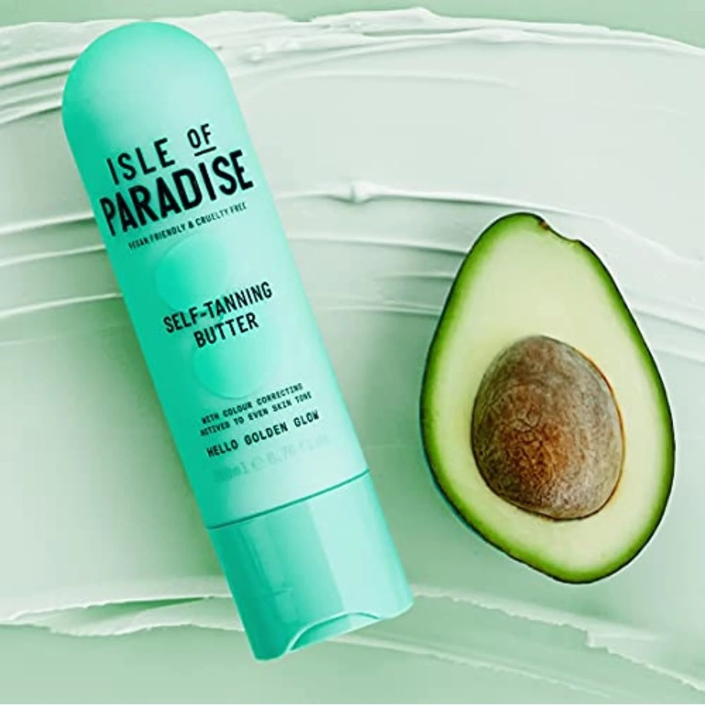 Isle of Paradise Self-Tanning Butter